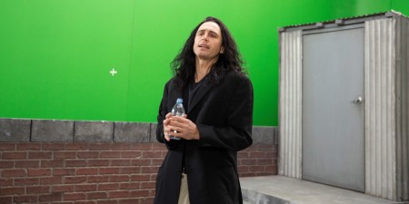 James Franco singe Tommy Wiseau